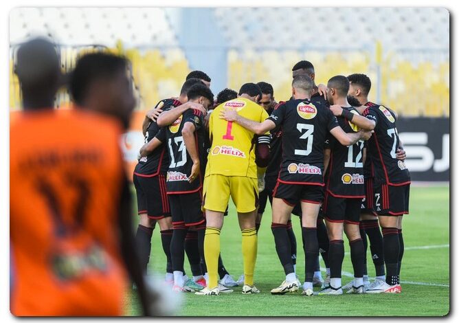 مباراة الأهلي وفاركو
