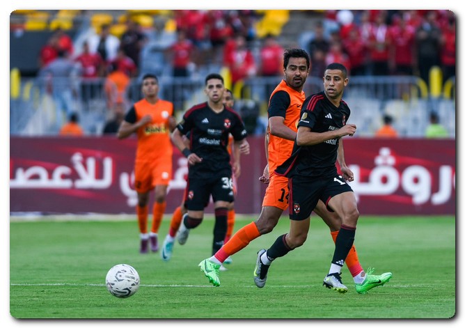 مركز الأهلي في جدول ترتيب الدوري المصري 2023-2024 قبل لقاء اليوم مباراة الأهلي وفاركو