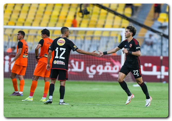 ما هي نتيجة مباراة الأهلي ضد فاركو في الدور الأول من الدوري المصري 23-2024؟ مباراة الأهلي وفاركو