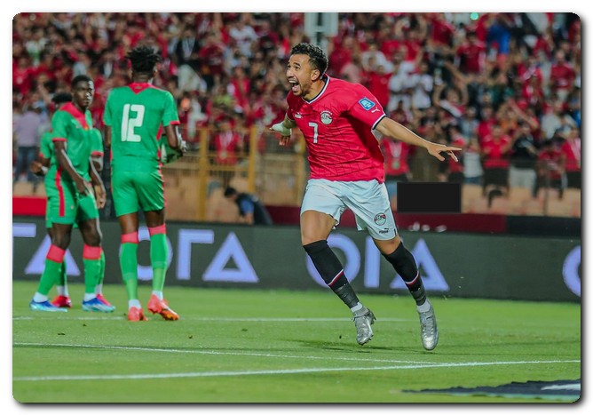 المنتخب المصري يضع قدمًا في كأس العالم 2026 مباراة مصر القادمة بعد الفوز على بوركينا فاسو