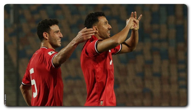 المنتخب المصري يضع قدمًا في كأس العالم 2026 مباراة مصر القادمة بعد الفوز على بوركينا فاسو