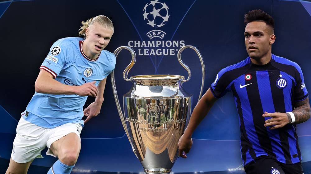 مباراة نهائي دوري أبطال أوروبا