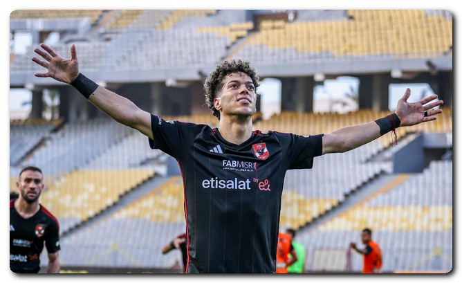 ما هي مباريات الأهلي المتبقية في الدوري المصري 23-2024 بعد لعب المؤجلات؟ مباريات الأهلي المتبقية في الدوري