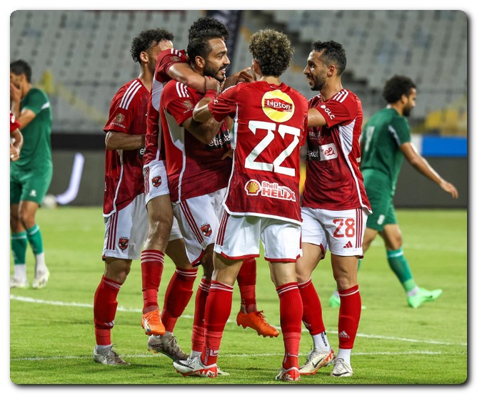 مواعيد مباريات الأهلي المؤجلة بالدوري المصري 23-2024 مباريات الأهلي المتبقية في الدوري