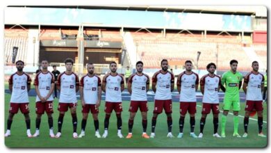 مباريات الأهلي المتبقية في الدوري