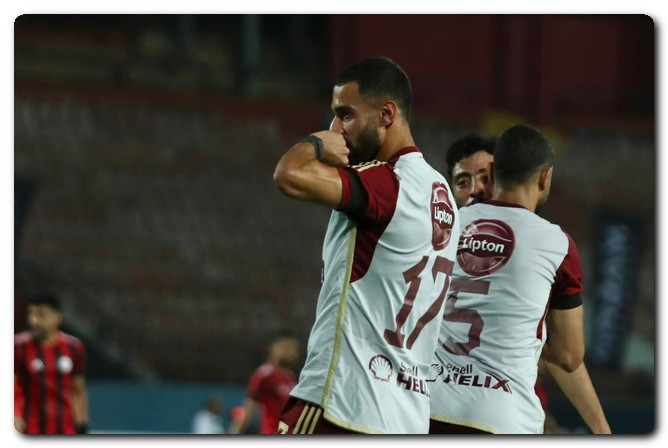 ما هي مؤجلات المارد الأحمر في البطولة؟ مباريات الأهلي المتبقية في الدوري
