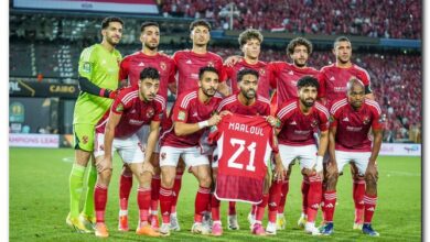 الأهلي بعد التوقف الدولي