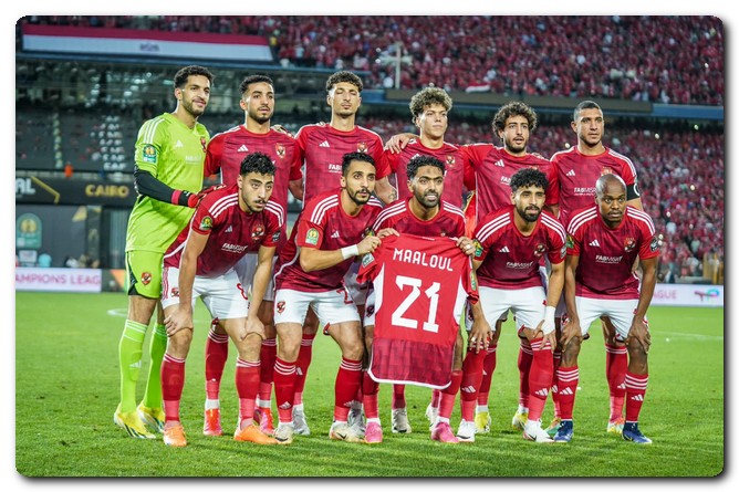 الأهلي بعد التوقف الدولي