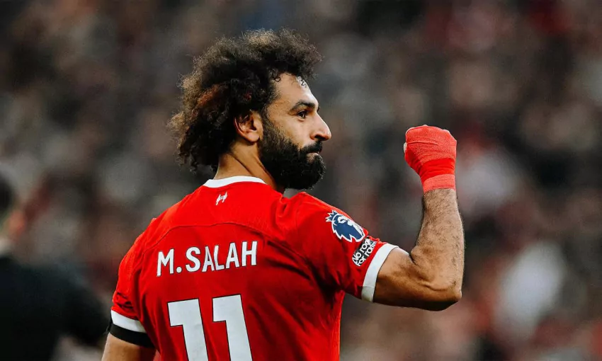محمد صلاح