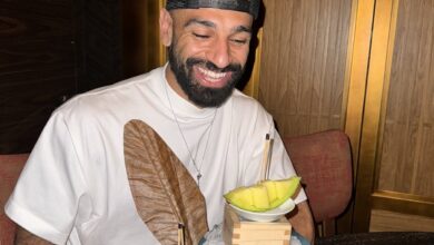 محمد صلاح