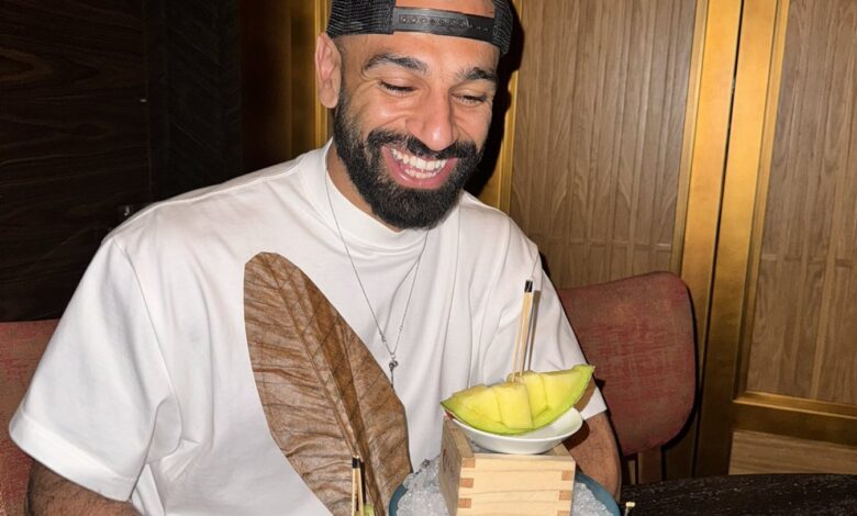محمد صلاح