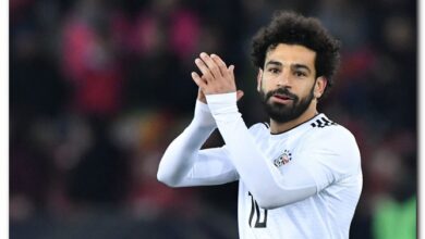 محمد صلاح
