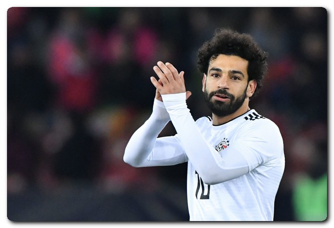 محمد صلاح