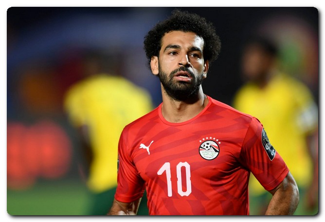 محمد صلاح