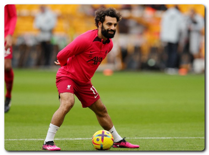 محمد صلاح