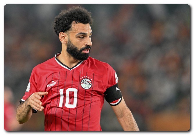 محمد صلاح