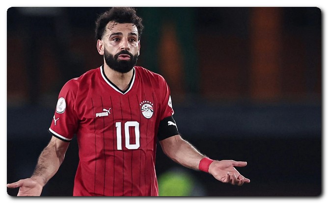 محمد صلاح