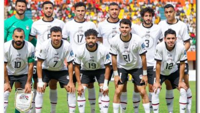 منتخب مصر