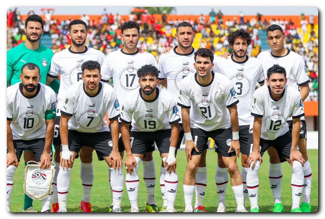 منتخب مصر