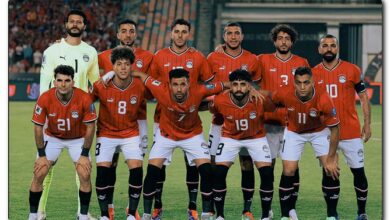 منتخب مصر