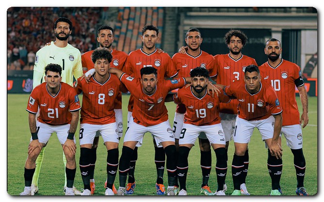 منتخب مصر