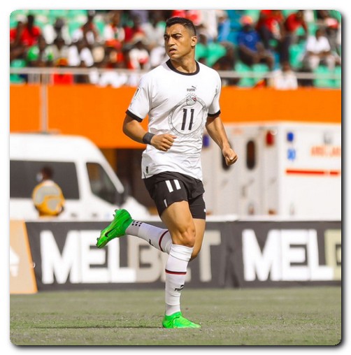 منتخب مصر