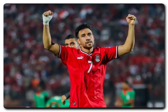 ماذا يحتاج منتخب مصر للتأهل رسميًا إلى كأس العالم 2026؟ منتخب مصر