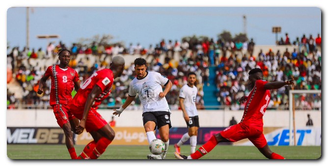 منتخب مصر