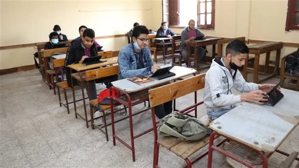 نتيجة أولى وثانية ثانوي