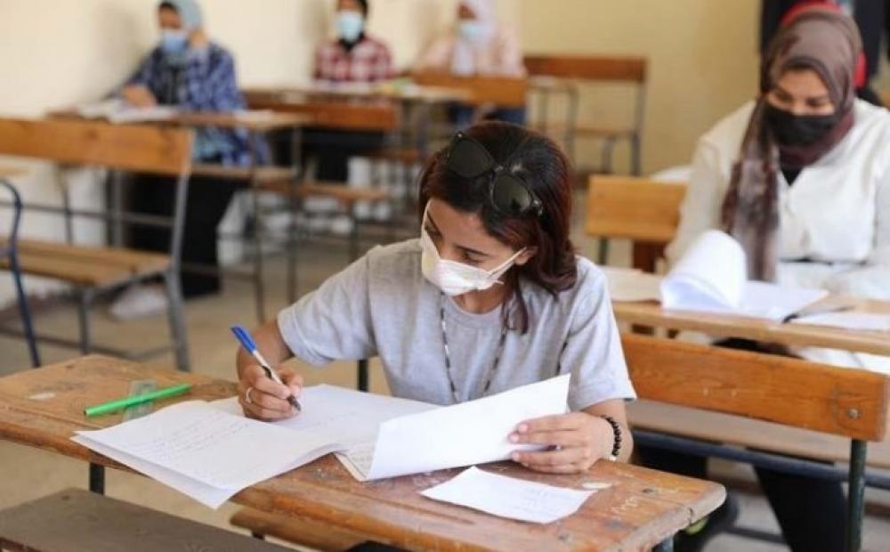نتيجة أولى وثانية ثانوي