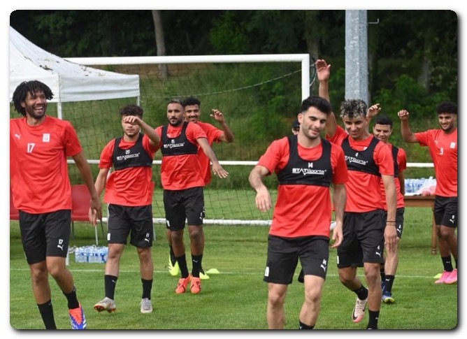 أولمبياد باريس 2024