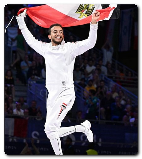 أولمبياد باريس 2024