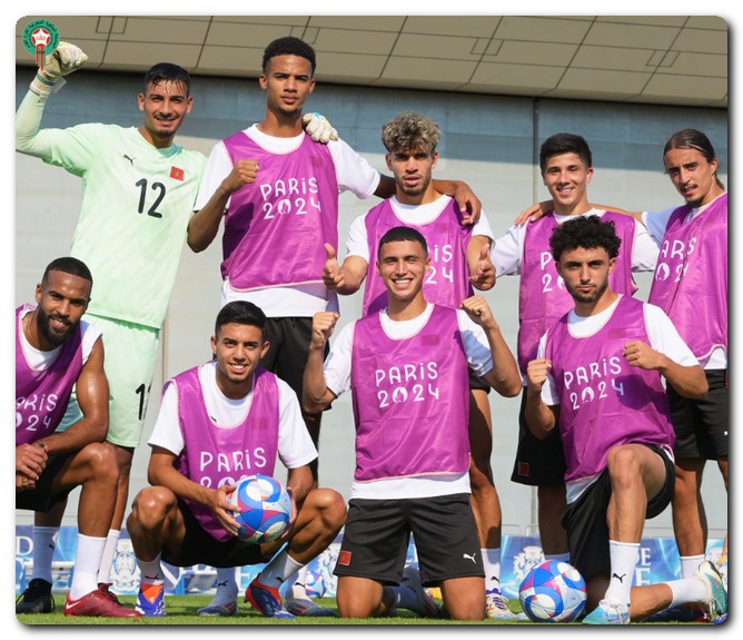 أولمبياد باريس 2024