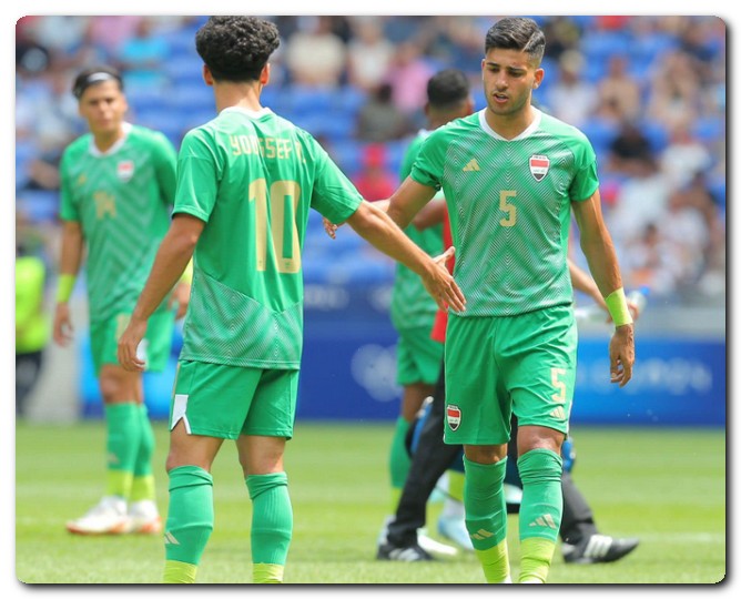 أولمبياد باريس 2024