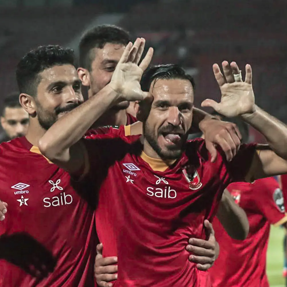 الأهلي يبدأ المفاوضات مع علي معلول