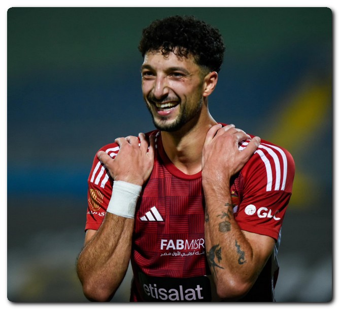 الأهلي يفوز على بيراميدز