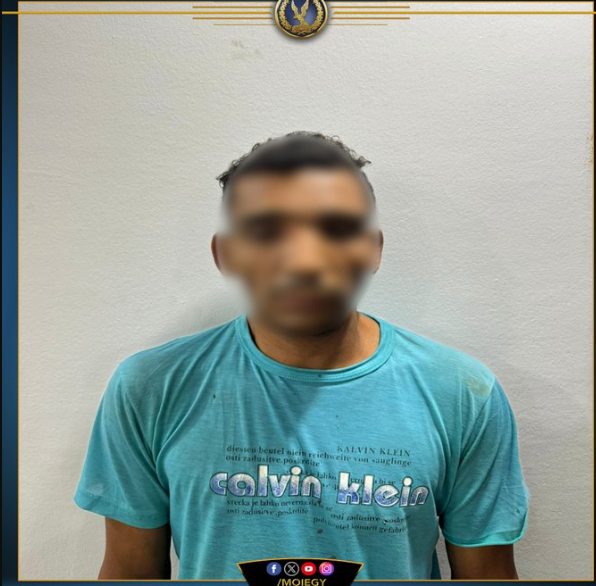 المتهم بترويج العبارات المسيئة