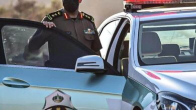 المرور السعودي