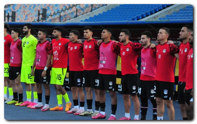 المنتخب الأولمبي