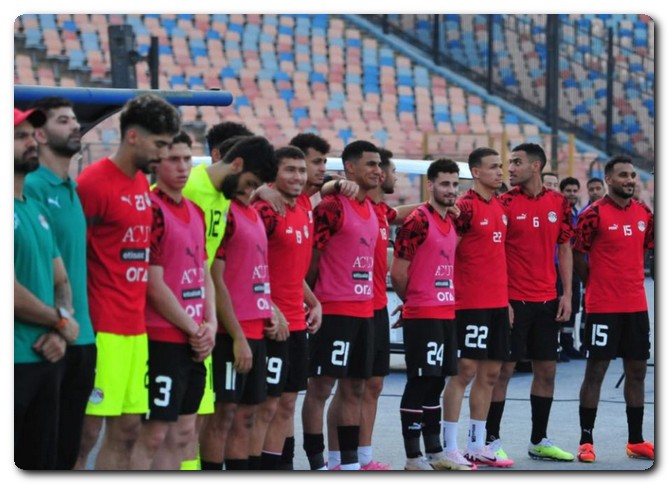 المنتخب الأولمبي