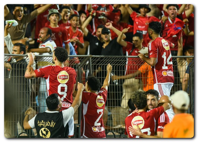 جدول ترتيب الدوري المصري
