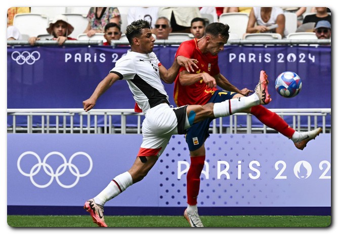 جدول ترتيب مجموعة مصر