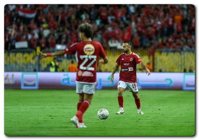 كم نقطة يحتاج الأهلي لحسم لقب الدوري