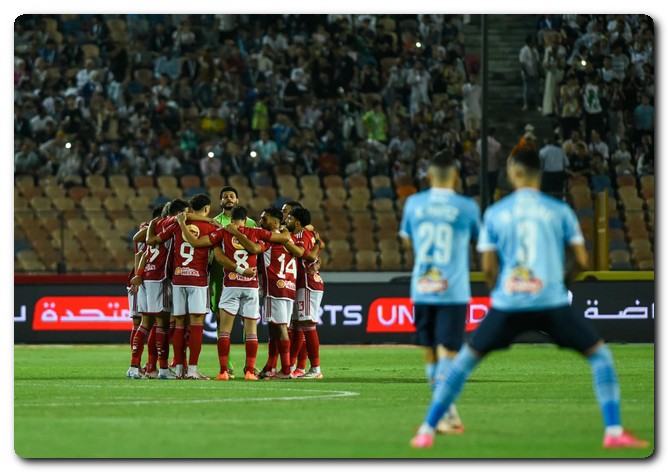 ماذا يحتاج الأهلي لحسم لقب الدوري؟