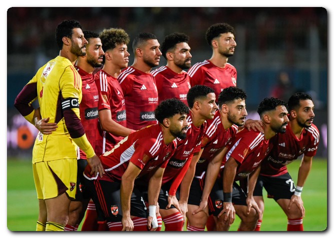 مباراة الأهلي القادمة بعد الفوز على بيراميدز