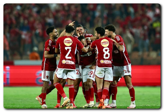 مباراة الأهلي القادمة بعد الفوز على بيراميدز