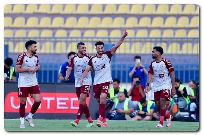 مباراة الأهلي القادمة بعد الفوز على طلائع الجيش