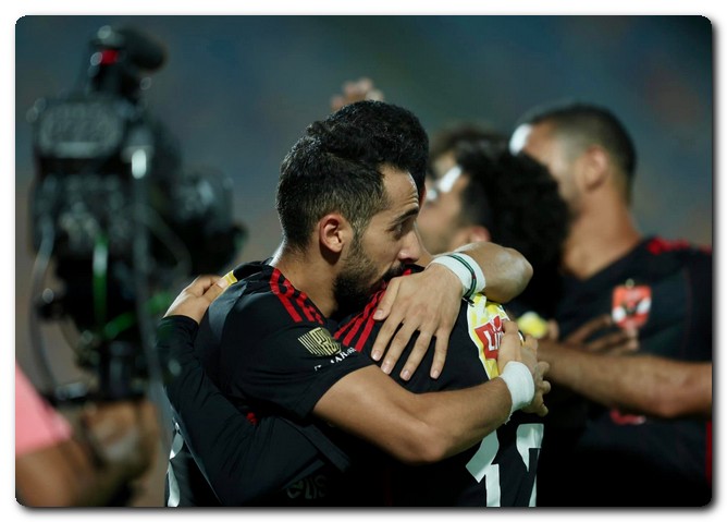 مباراة الأهلي والألومنيوم