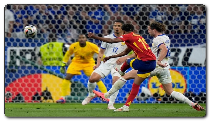 منتخب إسبانيا