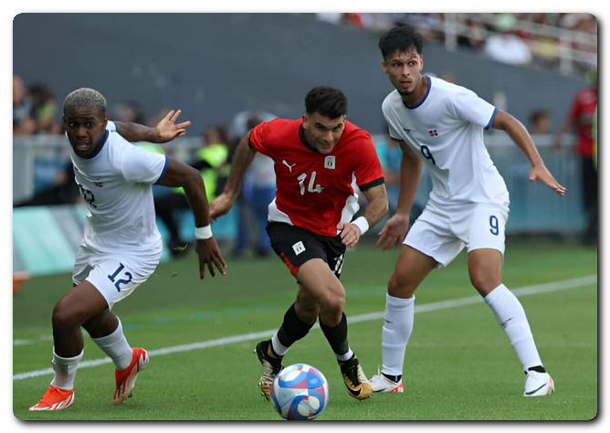 أولمبياد باريس 2024